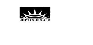 LIBERTY HEALTH PLAN, INC. logo