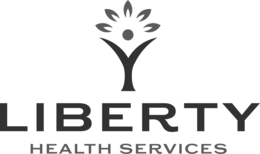 LIBERTY HEALTH SERVICES logo