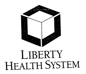 LIBERTY HEALTH SYSTEM logo