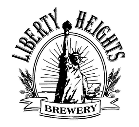 LIBERTY HEIGHTS BREWERY logo