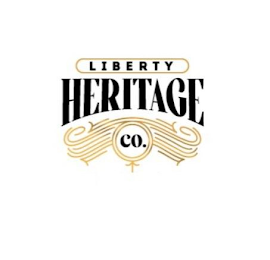 LIBERTY HERITAGE CO. logo