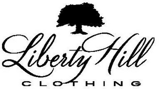 LIBERTY HILL CLOTHING logo