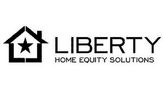 LIBERTY HOME EQUITY SOLUTIONS logo