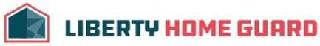 LIBERTY HOME GUARD logo