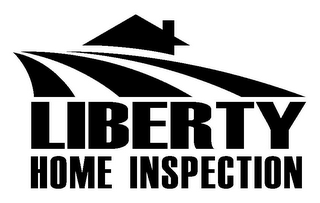 LIBERTY HOME INSPECTION logo