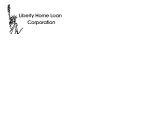 LIBERTY HOME LOAN CORPORATION logo