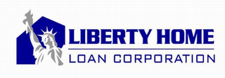 LIBERTY HOME LOAN CORPORATION logo