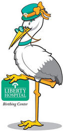 LIBERTY HOSPITAL BIRTHING CENTER logo