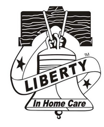 LIBERTY IN HOME CARE logo