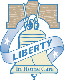 LIBERTY IN HOME CARE logo