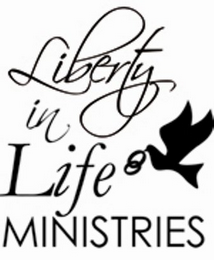 LIBERTY IN LIFE MINISTRIES logo