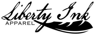 LIBERTY INK APPAREL logo