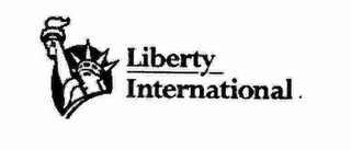 LIBERTY INTERNATIONAL logo