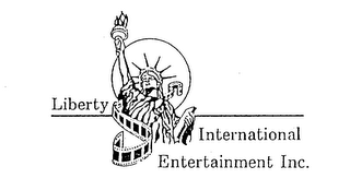 LIBERTY INTERNATIONAL ENTERTAINMENT INC. logo