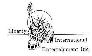 LIBERTY INTERNATIONAL ENTERTAINMENT INC. logo