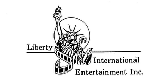 LIBERTY INTERNATIONAL ENTERTAINMENT INC. logo