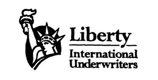 LIBERTY INTERNATIONAL UNDERWRITERS logo