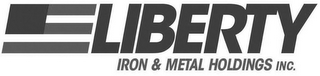 LIBERTY IRON & METAL HOLDINGS INC. logo