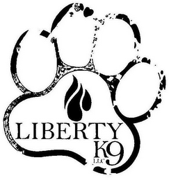 LIBERTY K9 LLC logo