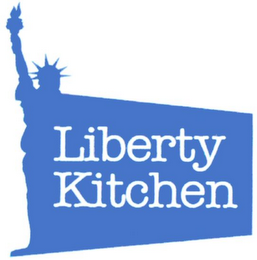 LIBERTY KITCHEN logo