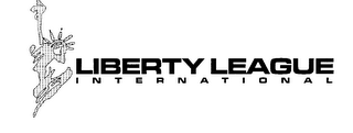 LIBERTY LEAGUE INTERNATIONAL logo