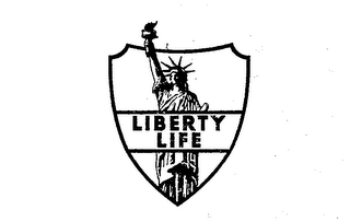 LIBERTY LIFE logo