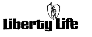 LIBERTY LIFE logo