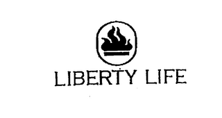 LIBERTY LIFE logo