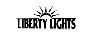 LIBERTY LIGHTS logo