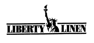 LIBERTY LINEN logo