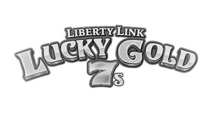 LIBERTY LINK LUCKY GOLD 7S logo