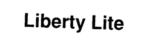 LIBERTY LITE logo