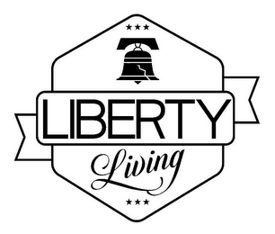 LIBERTY LIVING logo