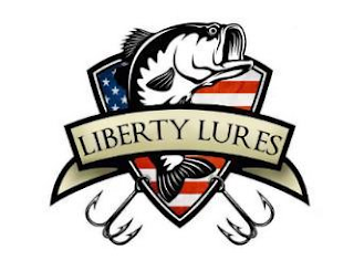 LIBERTY LURES logo