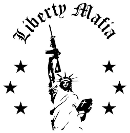 LIBERTY MAFIA logo