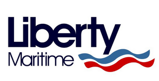 LIBERTY MARITIME logo