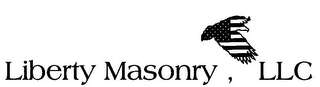 LIBERTY MASONRY, LLC logo