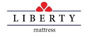 LIBERTY MATTRESS logo