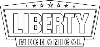 LIBERTY MECHANICAL logo
