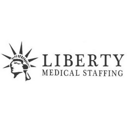LIBERTY MEDICAL STAFFING logo