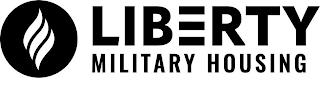 LIBERTY MILITARY HOUSING logo