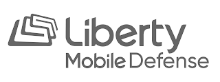 LIBERTY MOBILE DEFENSE logo