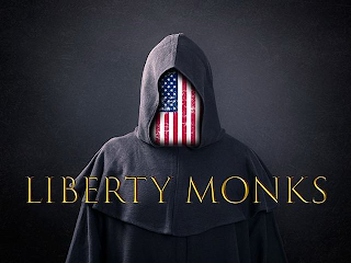 LIBERTY MONKS logo