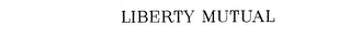 LIBERTY MUTUAL logo