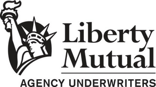 LIBERTY MUTUAL AGENCY UNDERWRITERS logo