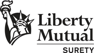 LIBERTY MUTUAL SURETY logo