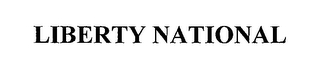 LIBERTY NATIONAL logo