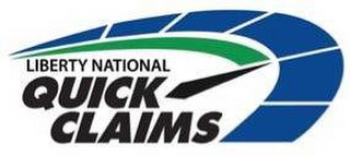 LIBERTY NATIONAL QUICK CLAIMS logo