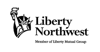 LIBERTY NORTHWEST MEMBER OF LIBERTY MUTUAL GROUP logo