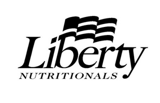 LIBERTY NUTRITIONALS logo